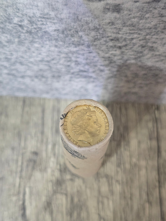 2017 $2 Elders RAM Roll