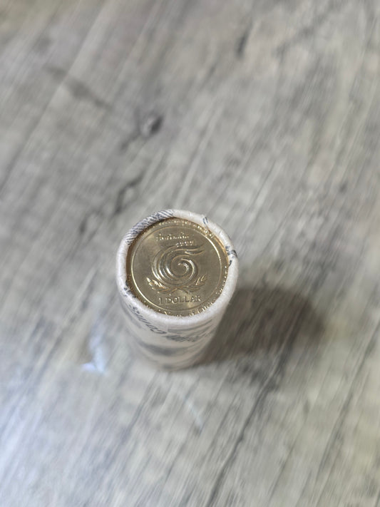 International Year of the Older Person $1 Bankroll