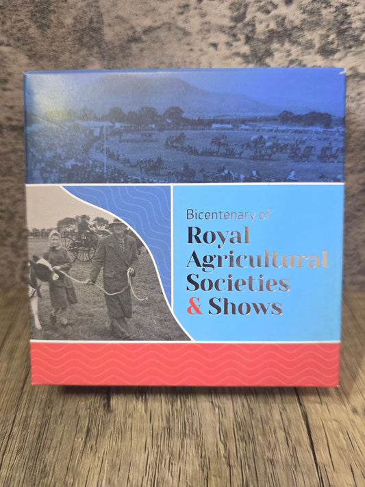 Royal Agriculture and Shows 1oz proof