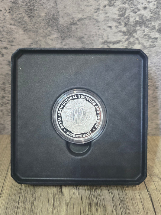 Royal Agriculture and Shows 1oz proof