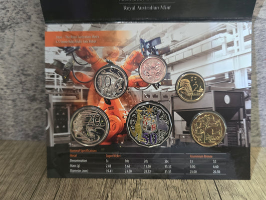 2012 UNC Year Set (WMF Edition)