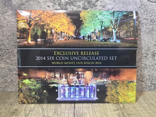 2014 UNC Year Set (WMF Edition)