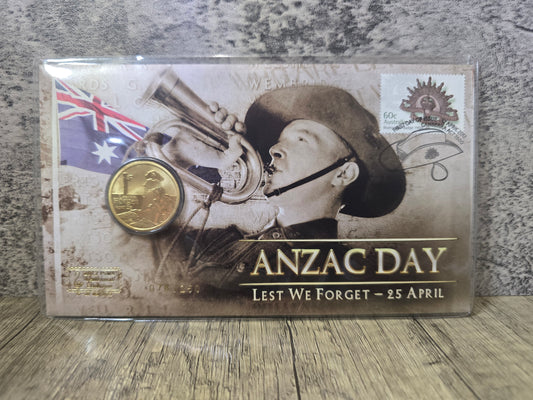 ANZAC Day $1 PSWA OVP