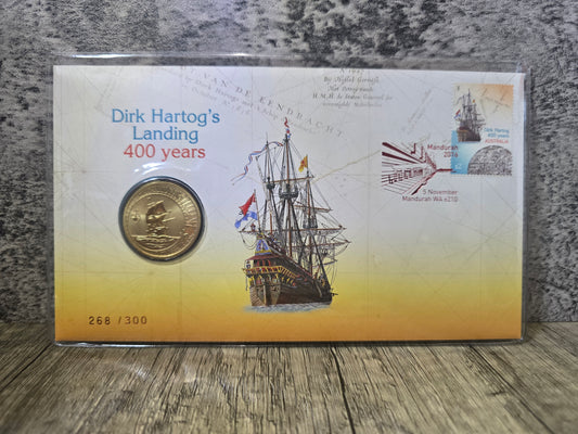 Dirk Hartog $1 Mandurah Show (Red OVP)