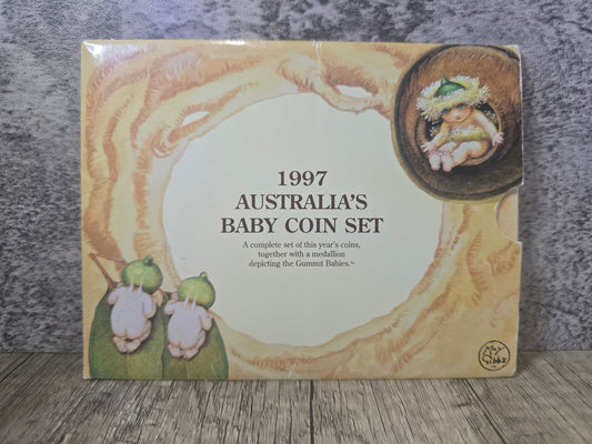 1997 baby unc set