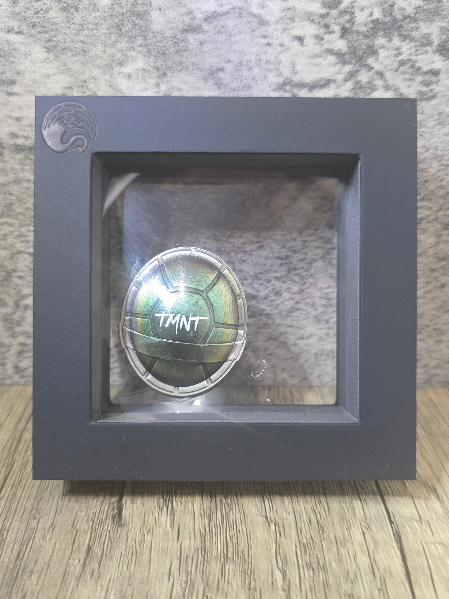 TMNT 1.5oz half shell