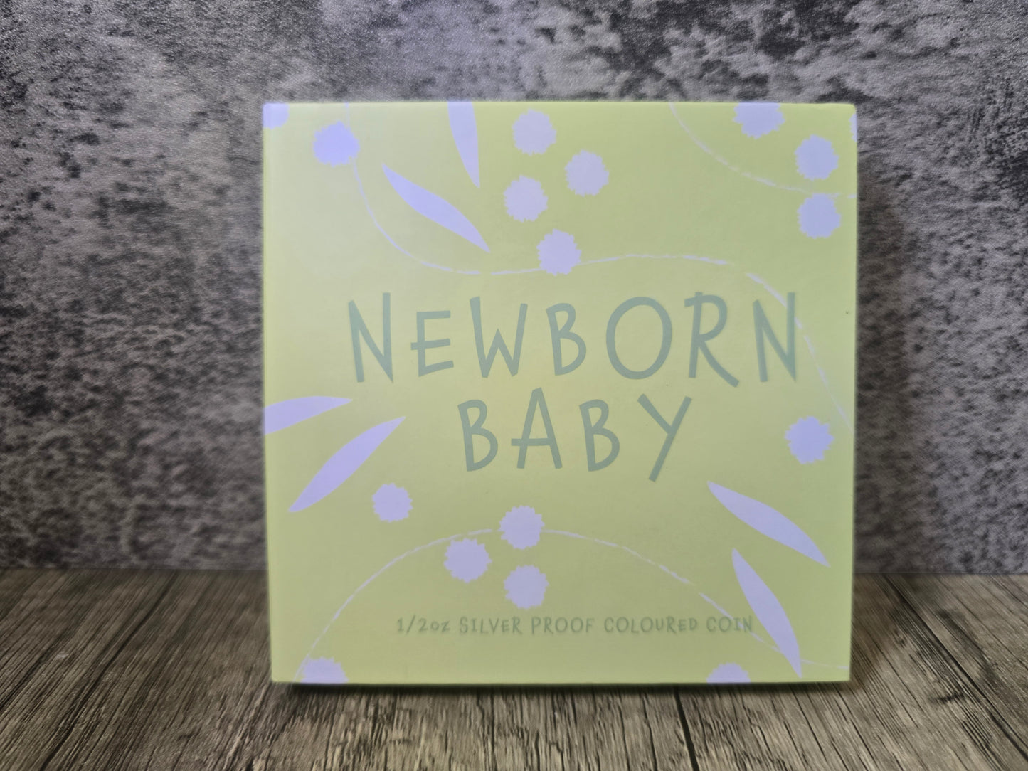 NewBorn Baby 2024 ½oz proof
