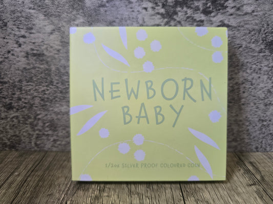 NewBorn Baby 2024 ½oz proof