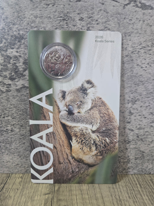 Koala Series 50c 2026