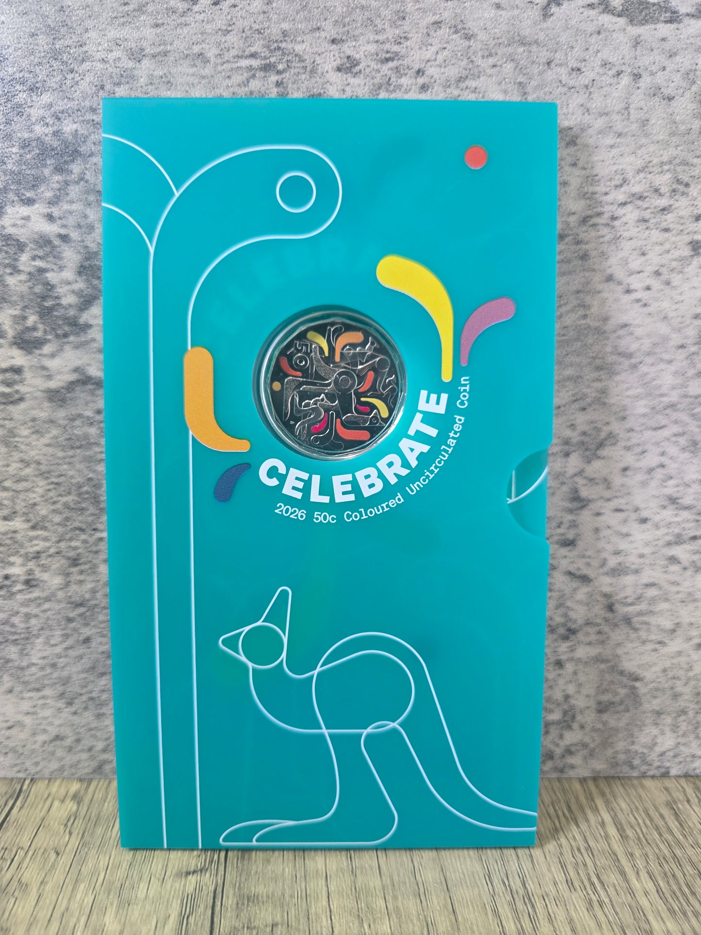 Celebrate 50c 2026