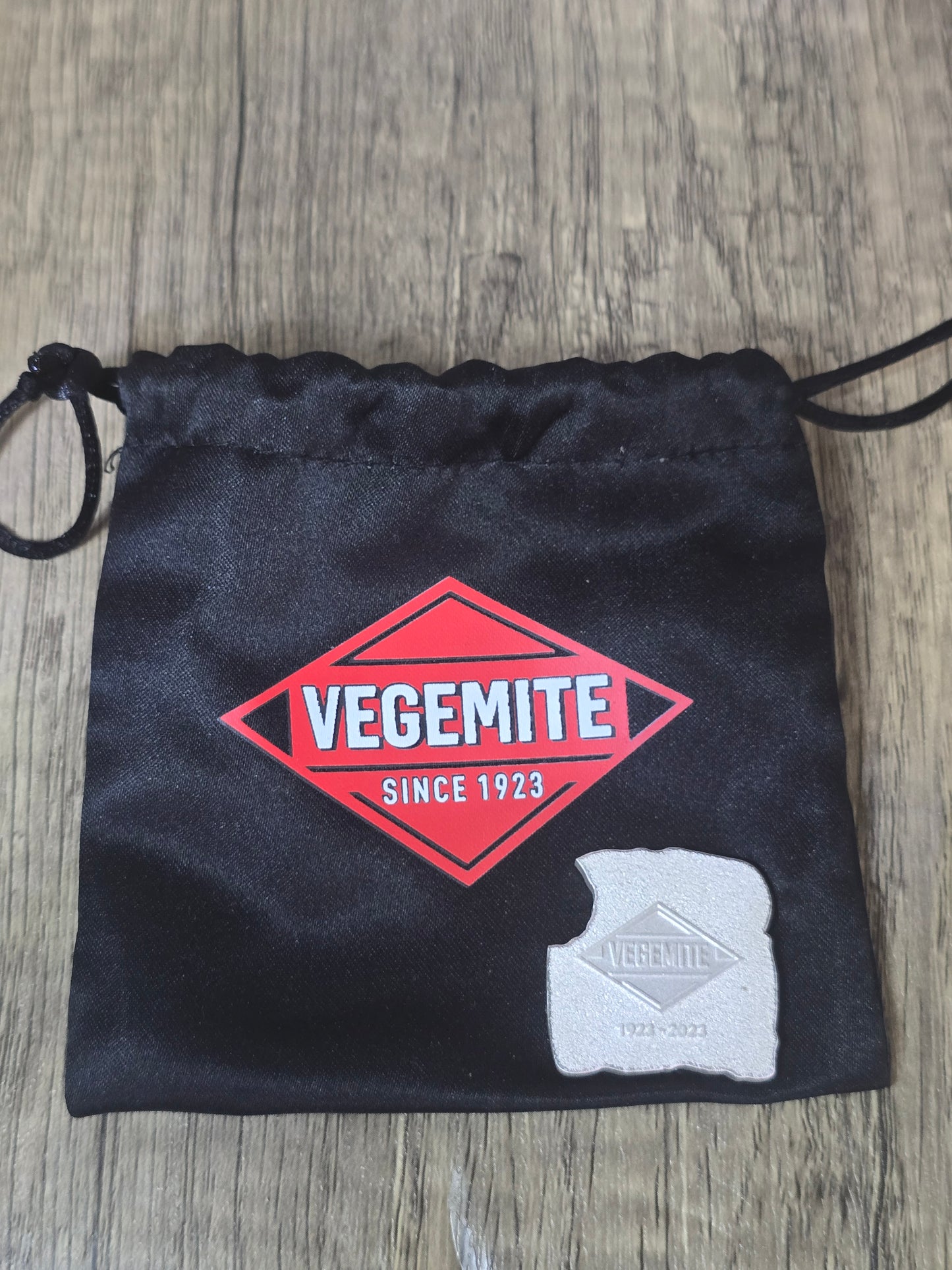 Vegemite Toast 1oz