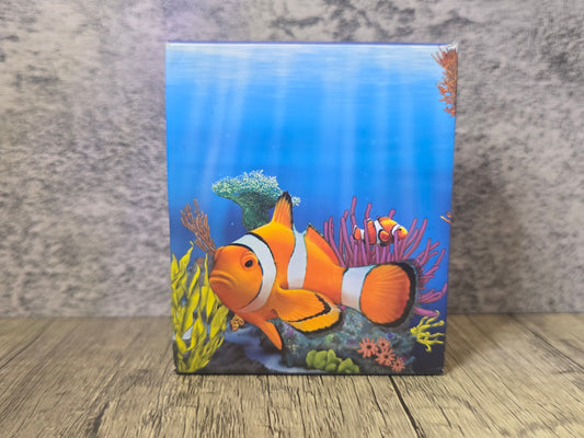 The Reef Clown Fish ½oz