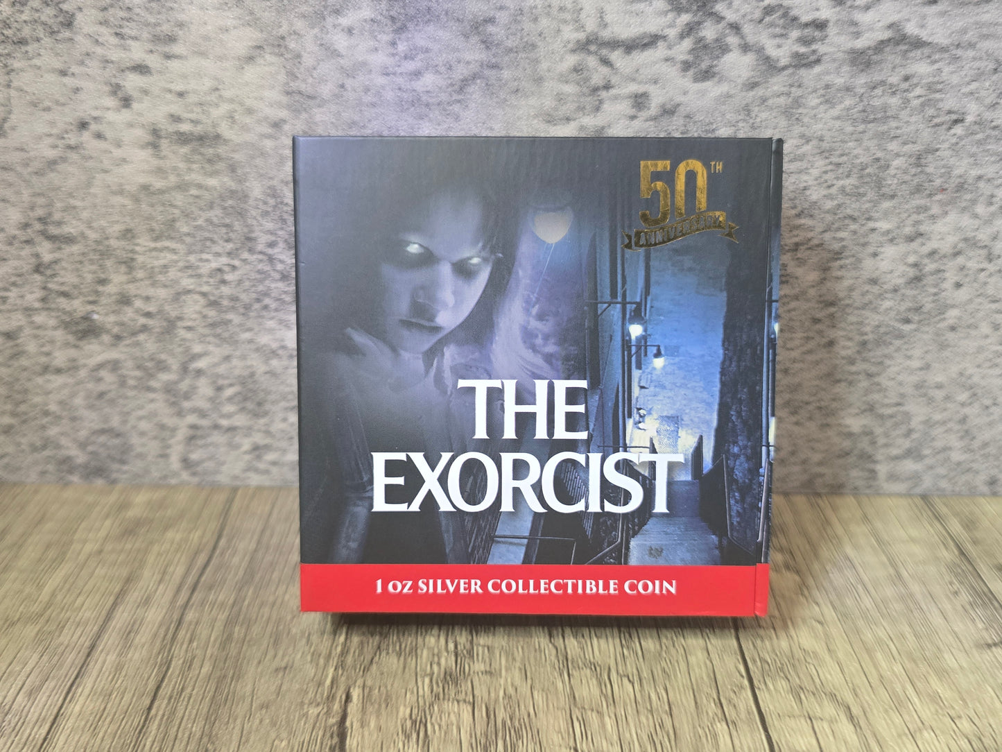 The Exorcist 50th Anniversary 1oz 2023