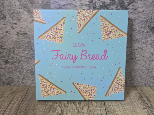 Fairy Bread $1 Nuie