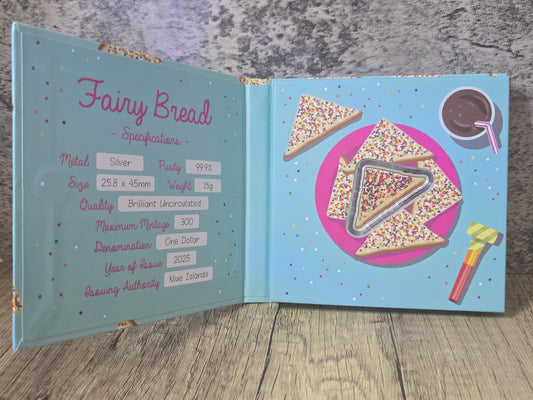 Fairy Bread $1 Nuie