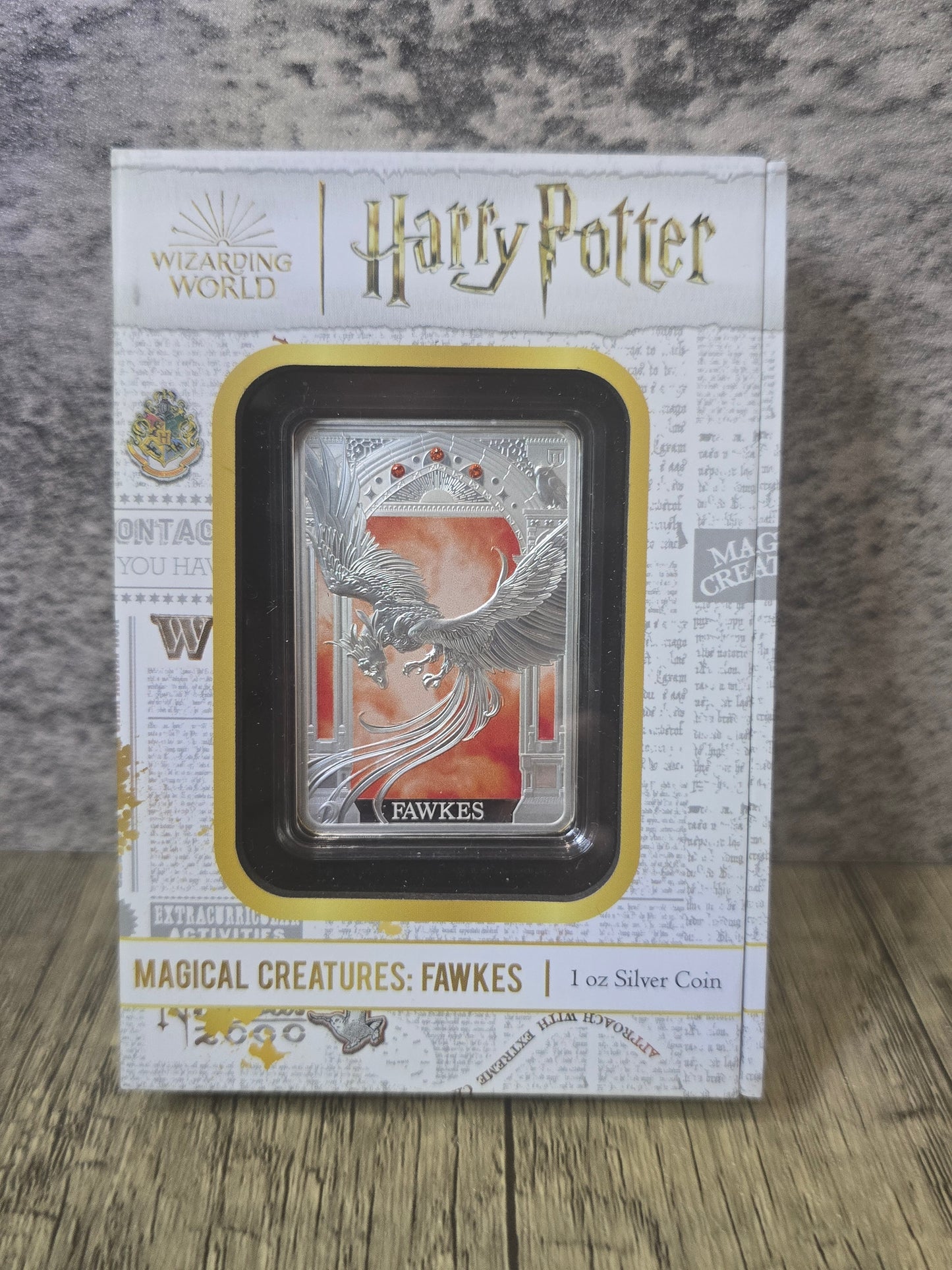 Harry Potter, Magical Creatures: Fawkes 1oz