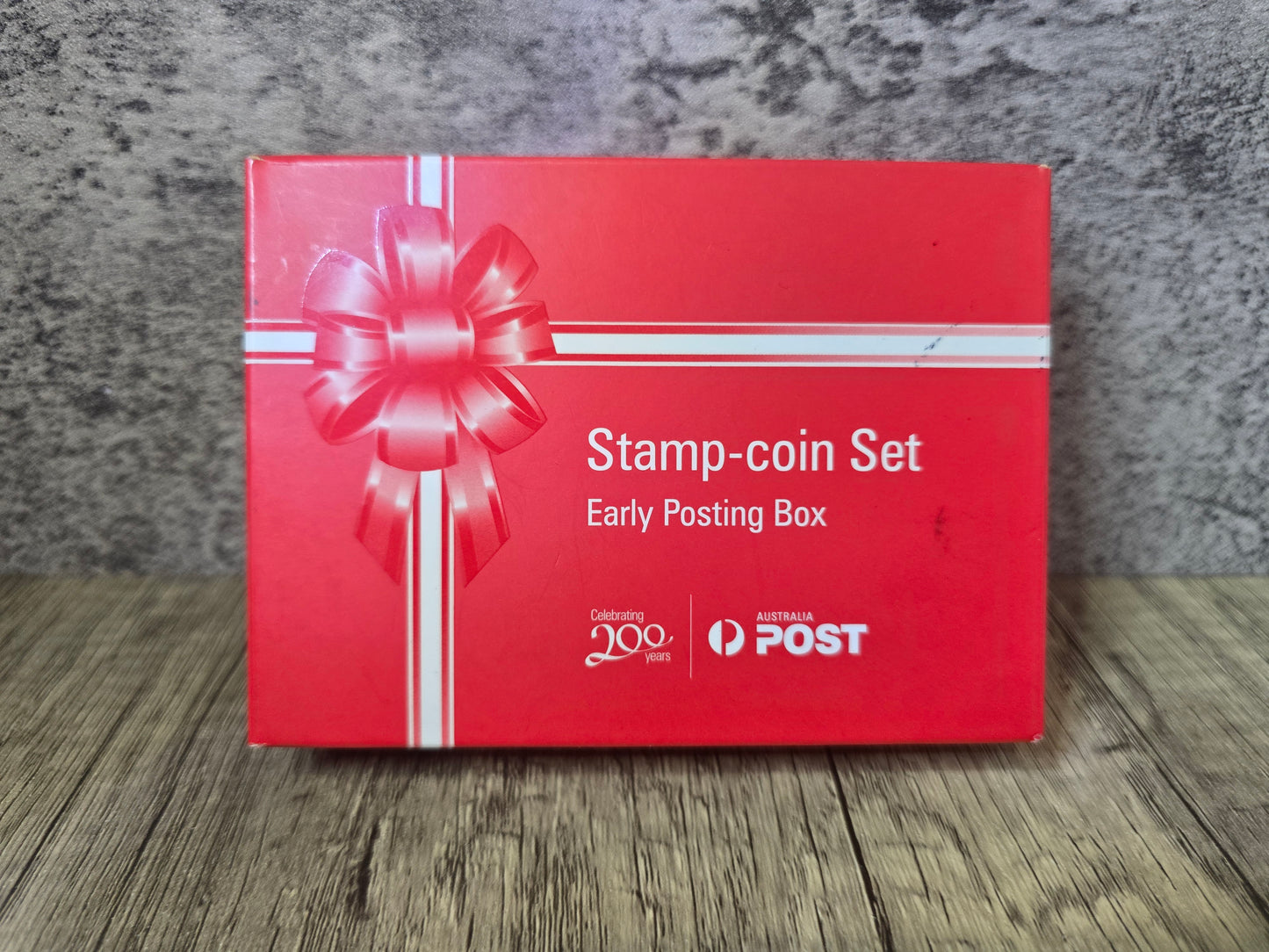 Early Posting Box ½oz proof AusPost