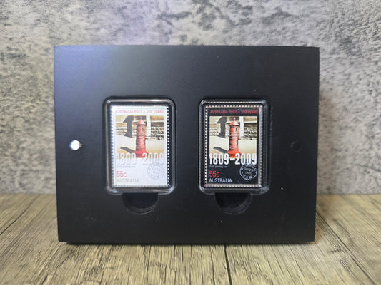 Early Posting Box ½oz proof AusPost