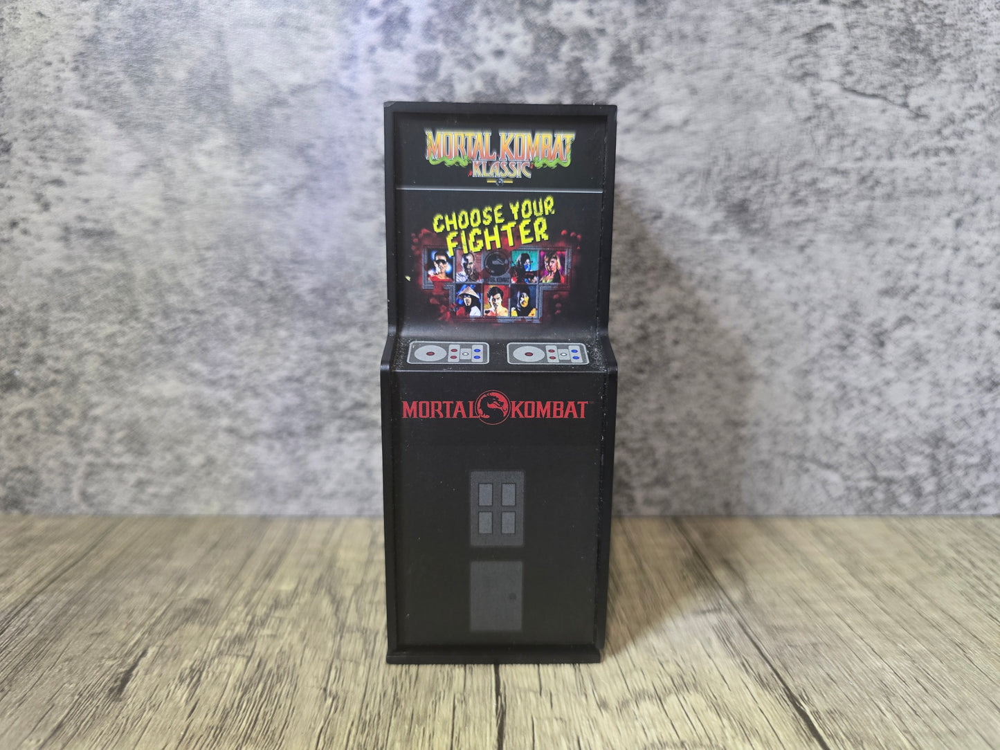 Mortal Kombat 1oz proof 2020