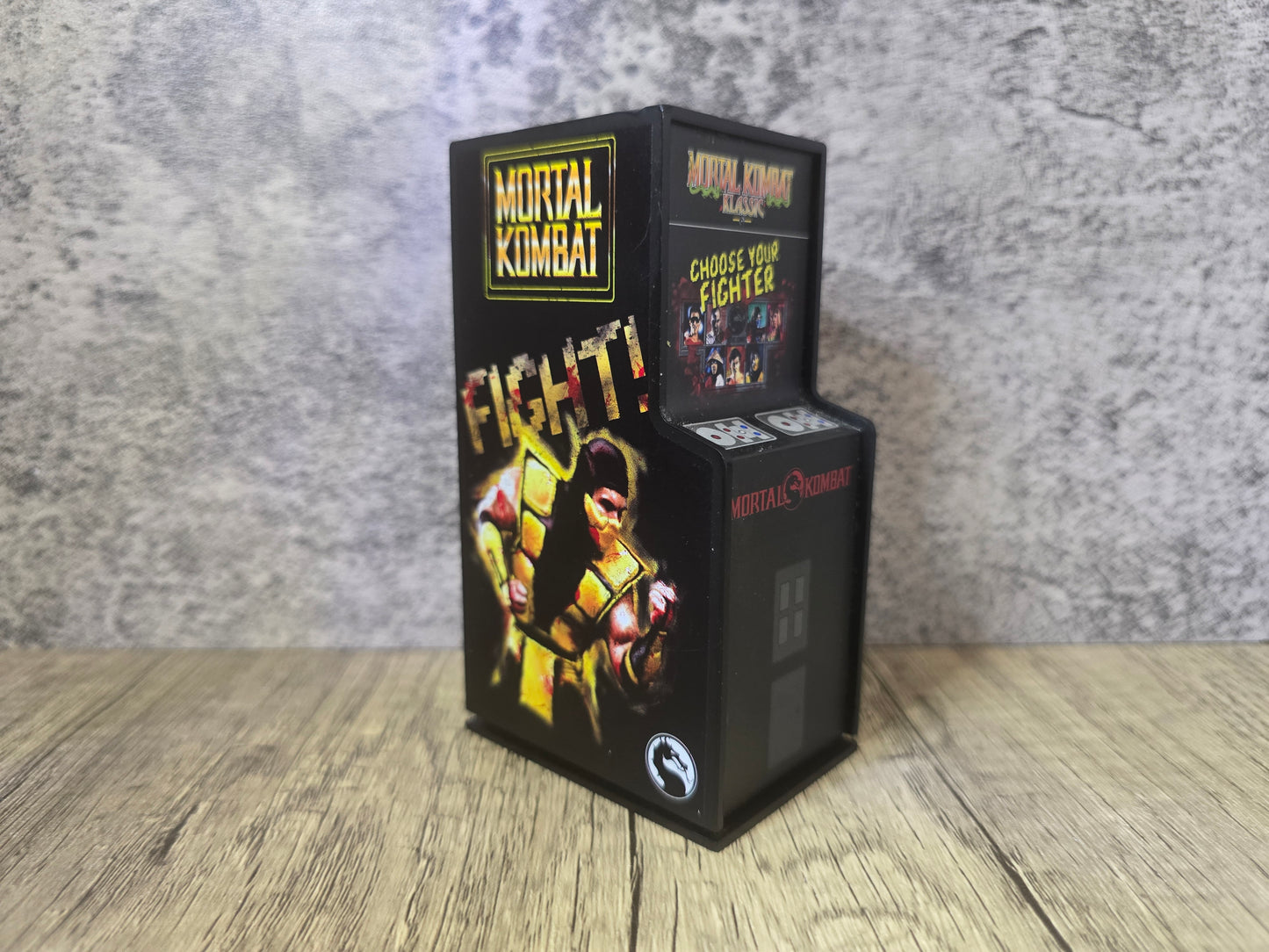 Mortal Kombat 1oz proof 2020