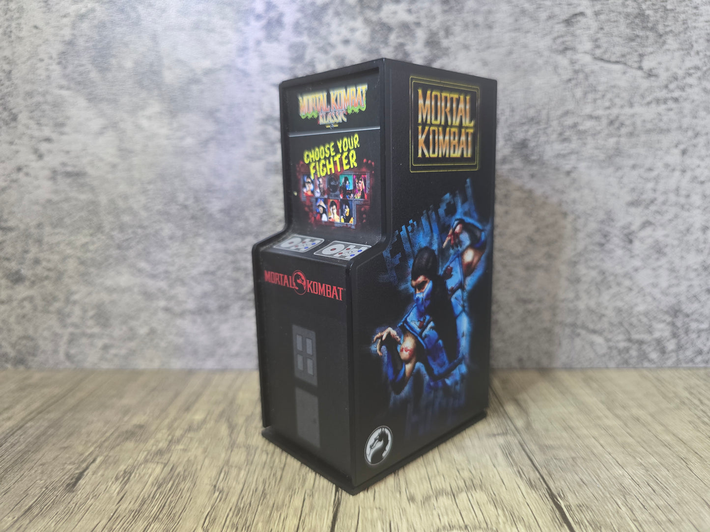 Mortal Kombat 1oz proof 2020