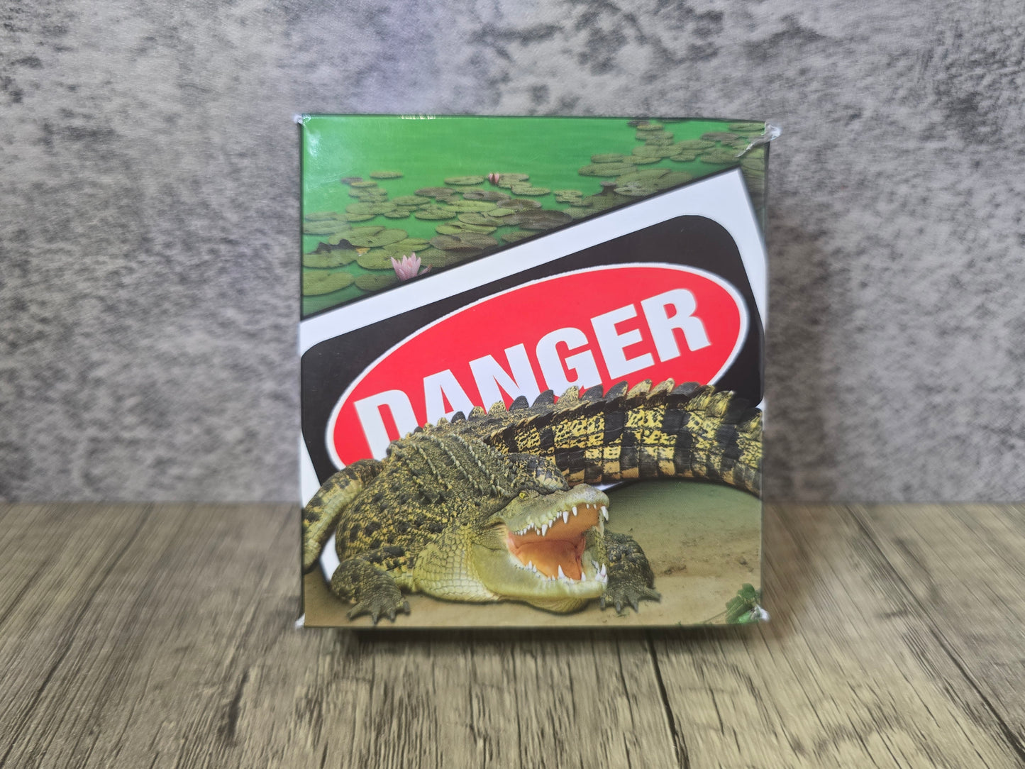 Salt Water Crocodile - Deadly and Dangerous 1oz, 2009