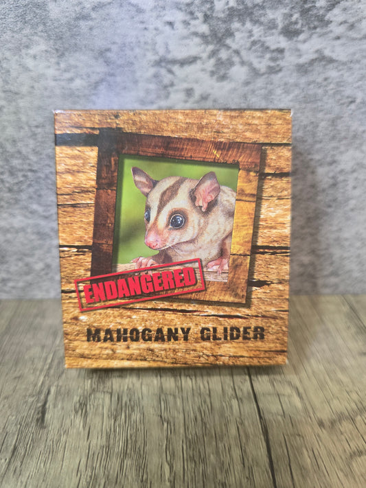 Mahogany Glider 1oz