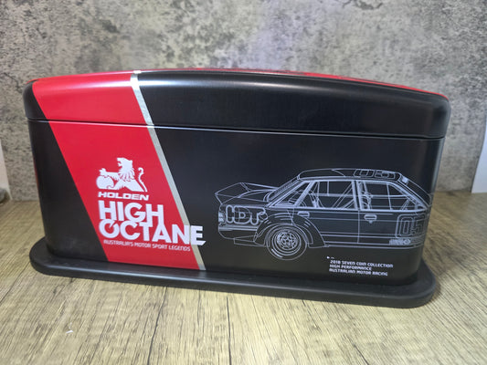 Holden High Octane 50c 7 coin set 2018