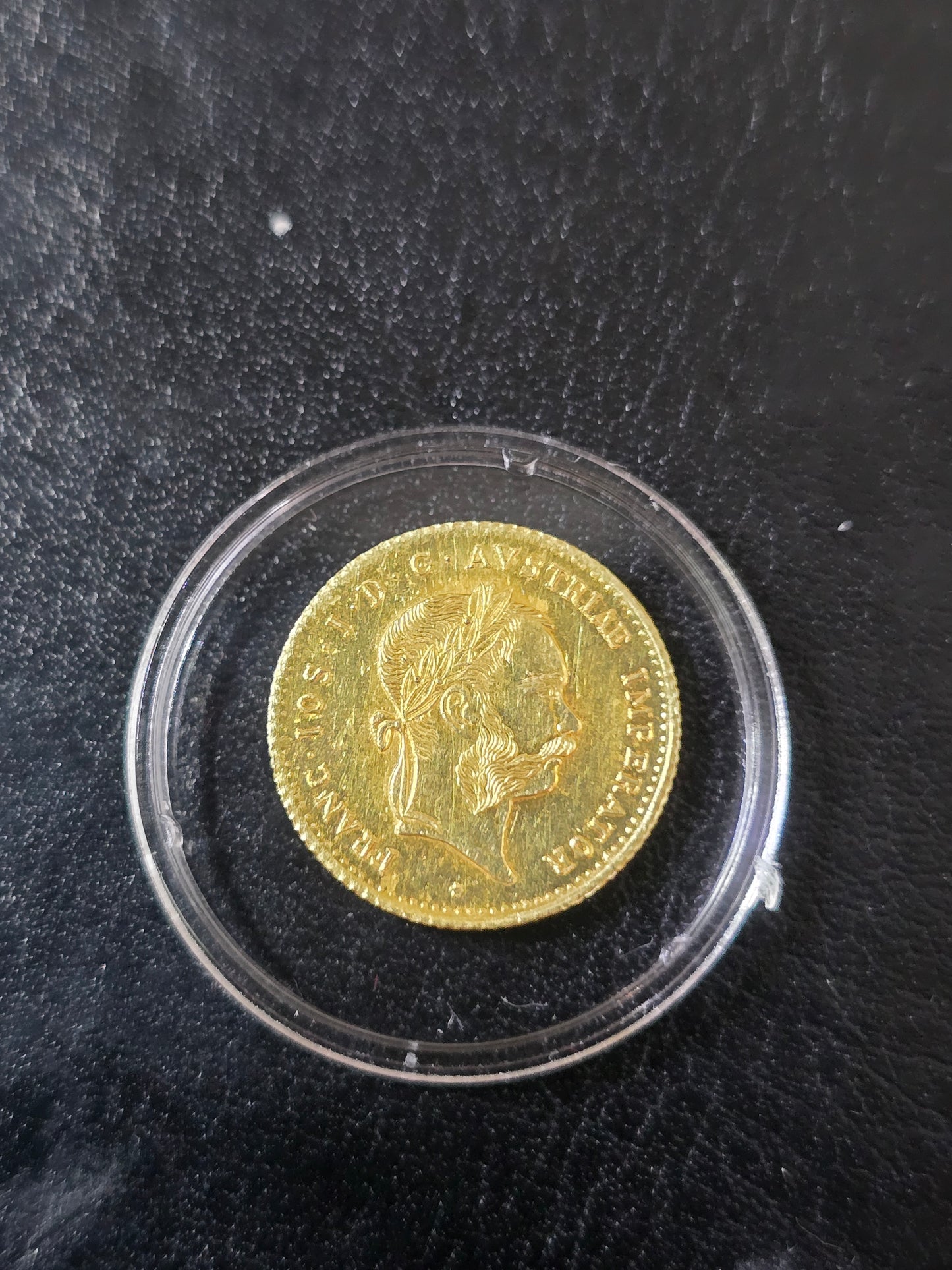 1915 Austria 1 Ducat