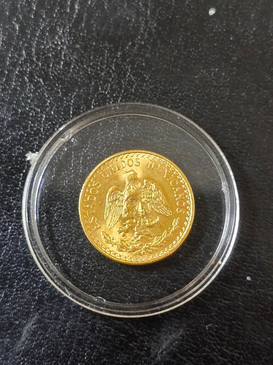 1945 Dos Pesos Mexico