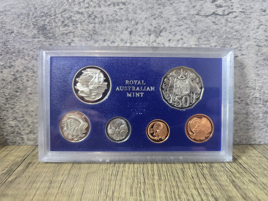 1983 Proof Set