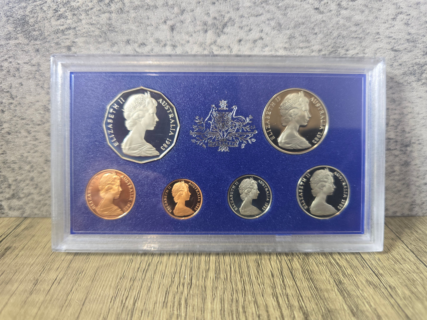 1983 Proof Set