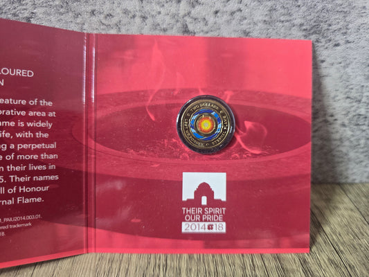 Eternal Flame C-Mint $2 card 2018