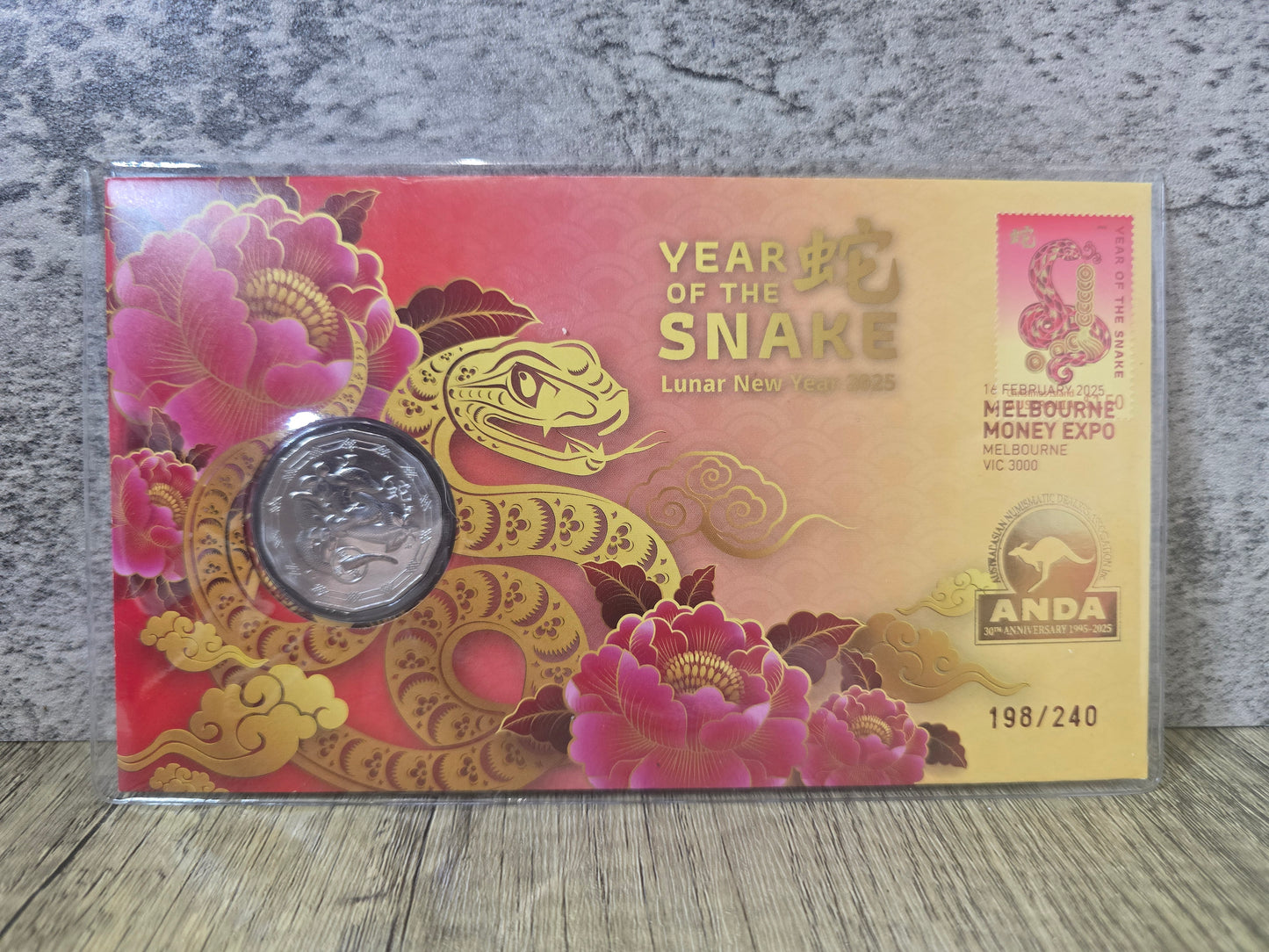 Melbourne ANDA 2025 Snake PNC (Day 2 only)