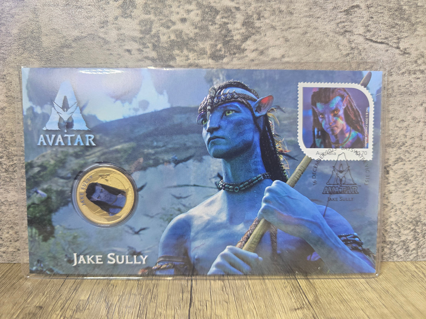 Avatar Jake Sully $1 PNC 2026