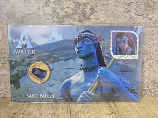 Avatar Jake Sully $1 PNC 2026