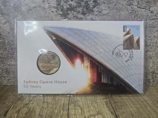 Opera House privy 50c PNC