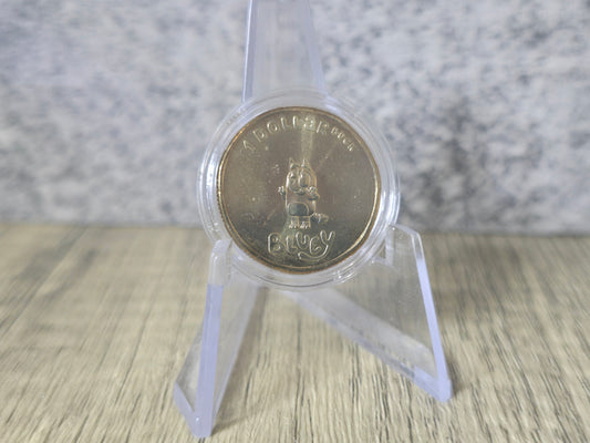 Bingo $1 Coin 2024 Mint Bag