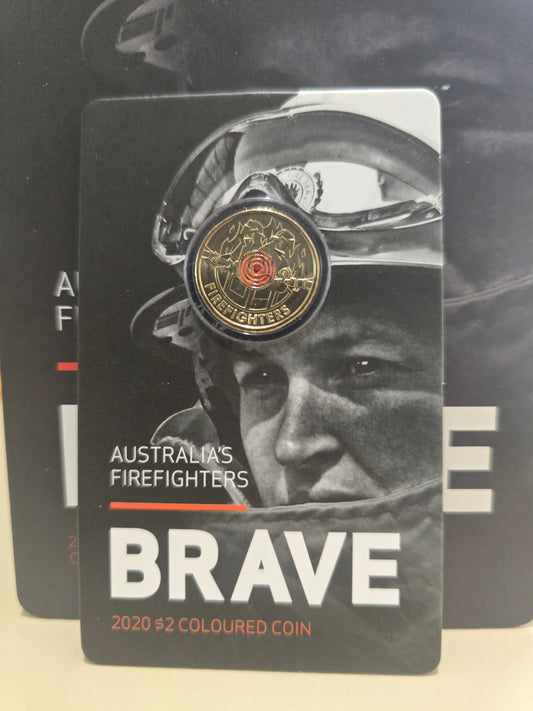 Fire Fighter $2 RAM Card 2020