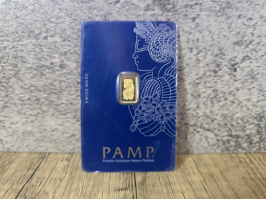 1g Lady Fortuna PAMP