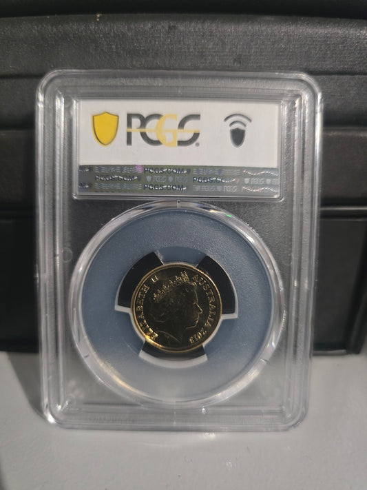 Coronation C-mint $2 2013 MS67