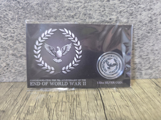 End of WW2 1/10th 2020