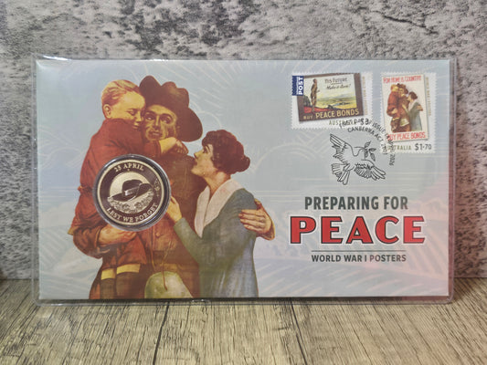 Preparing for Peace $1 2026 PNC