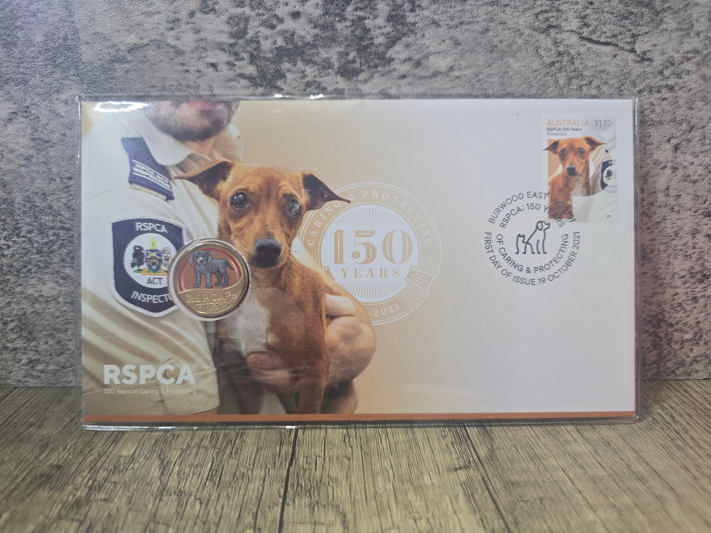 RSPCA $1 PNC Dog