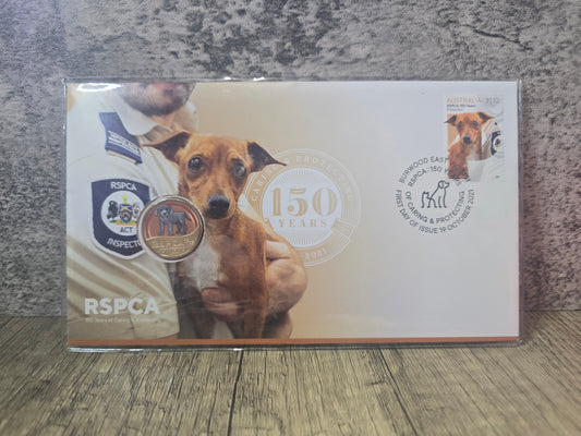 RSPCA $1 PNC Dog