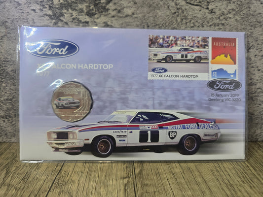XC Falcon Hardtop Ford 50c PNC 2018