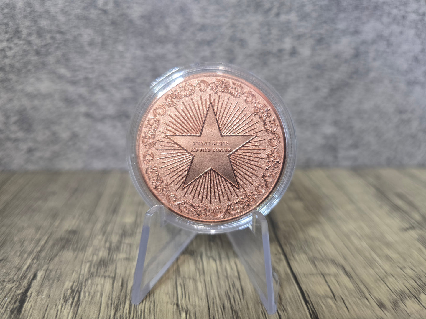 African Buffalo 3D High Relief 1oz - Wildlife Protection