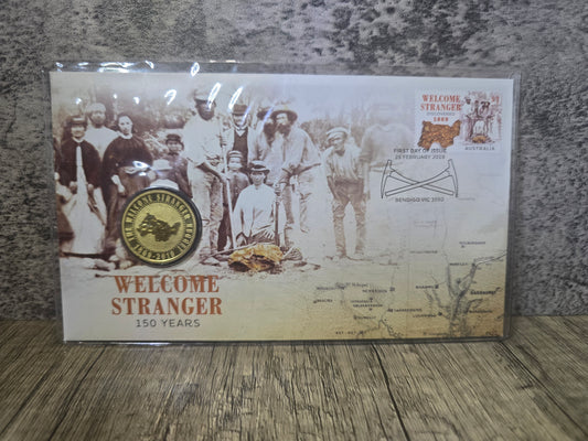 Welcome Stranger $1 PNC 2019
