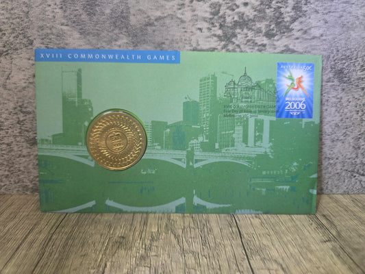 $5 Melbourne 2006 ComGames PNC