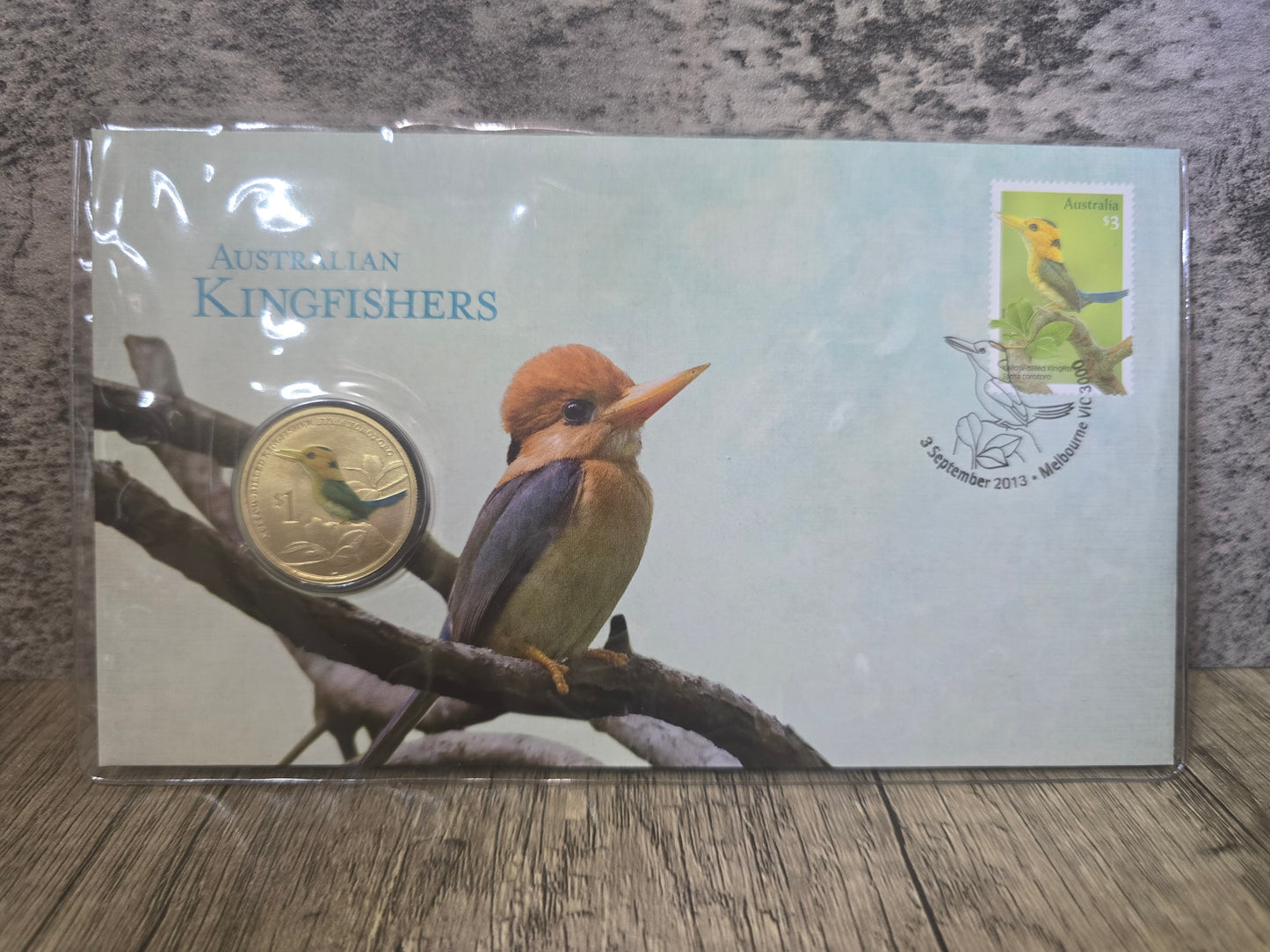 Kingfishers $1 PNC